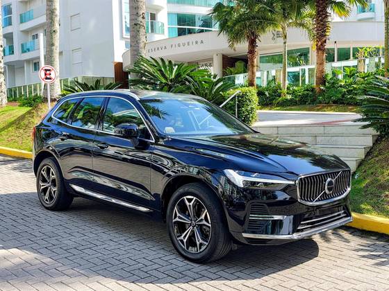 VOLVO XC60 2.0 T8 RECHARGE INSCRIPTION AWD GEARTRONIC VOLVO XC60 2.0 T8 RECHARGE INSCRIPTION AWD GEARTRONIC